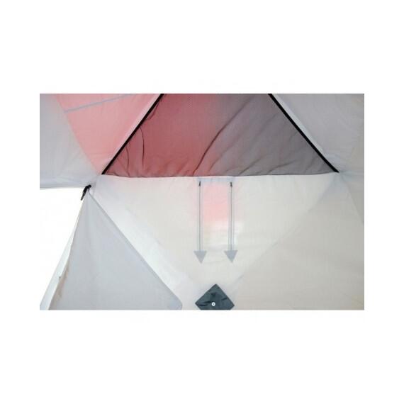 Зимняя палатка Пингвин Призма New (двухслойная), фото , изображение 7