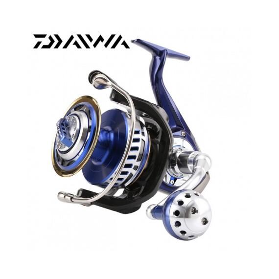 Катушка Daiwa Saltiga Expedition EX8000H, фото 