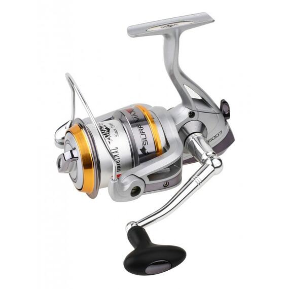 Катушка Mikado Surf Max 6007 FD, фото 