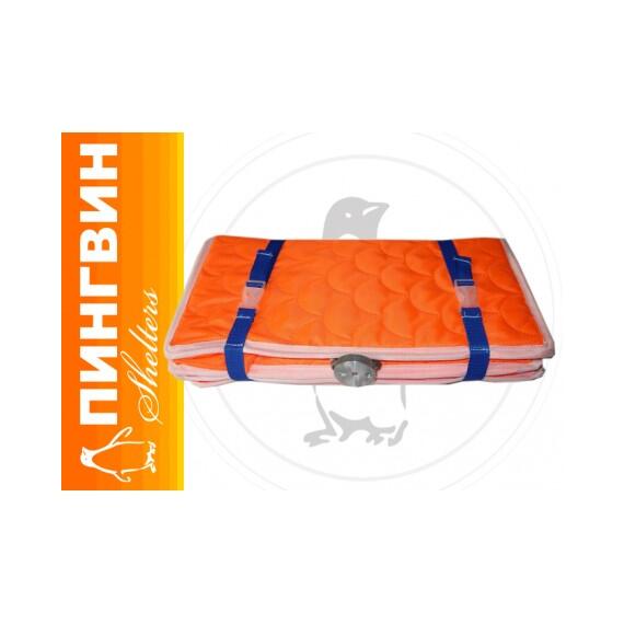 Полочка в зимнюю палатку с бортиками, фото , изображение 2