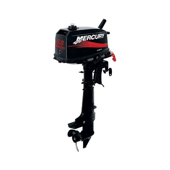 Лодочный мотор Mercury ME 5 MH (2-х тактный), фото 