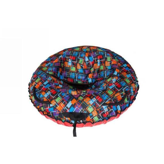 Тюбинг 118 (100*30) ПВХ для детей, фото 