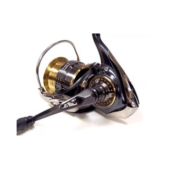 Катушка Daiwa Exist 2510 RPE-H, фото , изображение 3