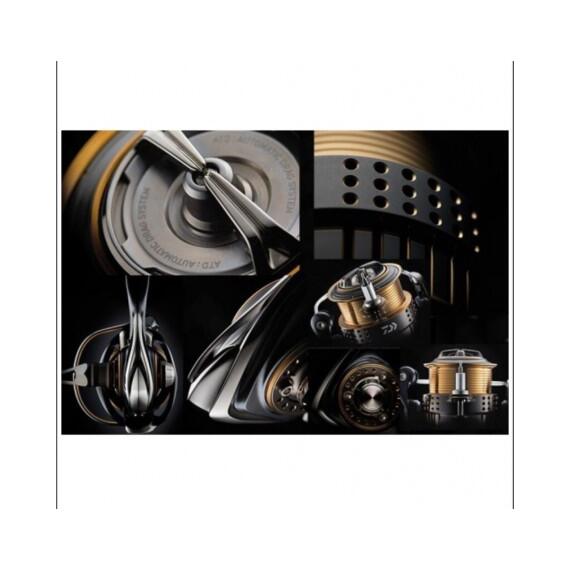 Катушка Daiwa Exist 3012H, фото , изображение 2