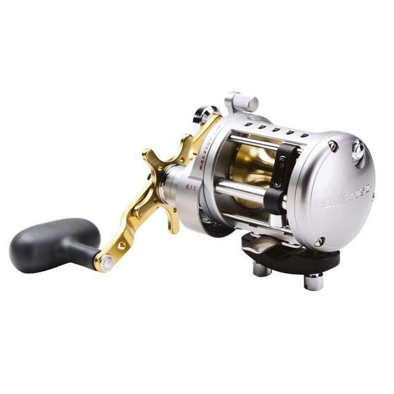 Катушка Daiwa Saltist-LW 50HA, фото , изображение 3