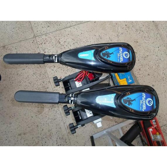 Лодочный электромотор Flover F55TG, фото , изображение 3