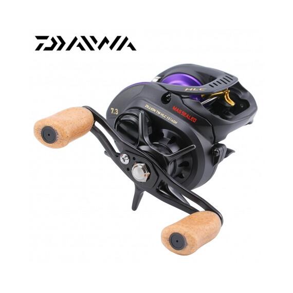 Катушка Daiwa Zillion TW HLC 1514SH, фото , изображение 2