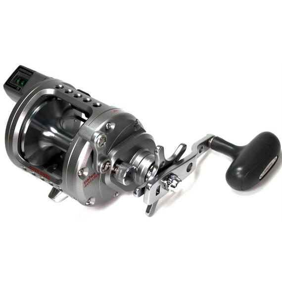 Катушка Daiwa Saltist-LW 50HA, фото , изображение 5