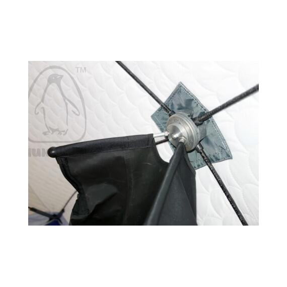 Сумка для рыбы Пингвин, фото , изображение 4