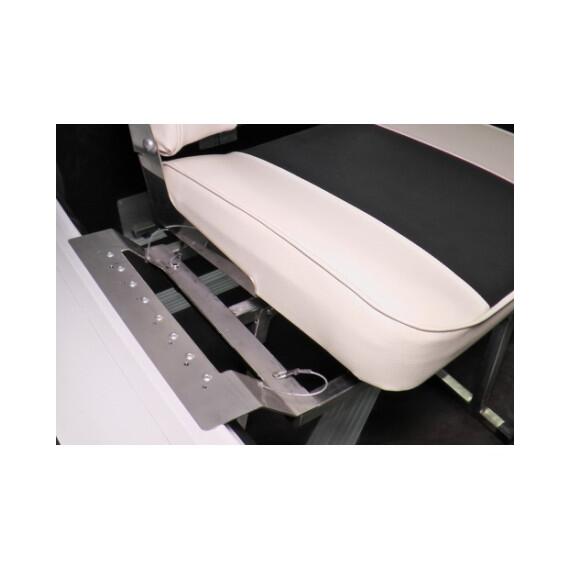 Кресло поворотное Polar Bird для пайольных лодок, фото , изображение 2