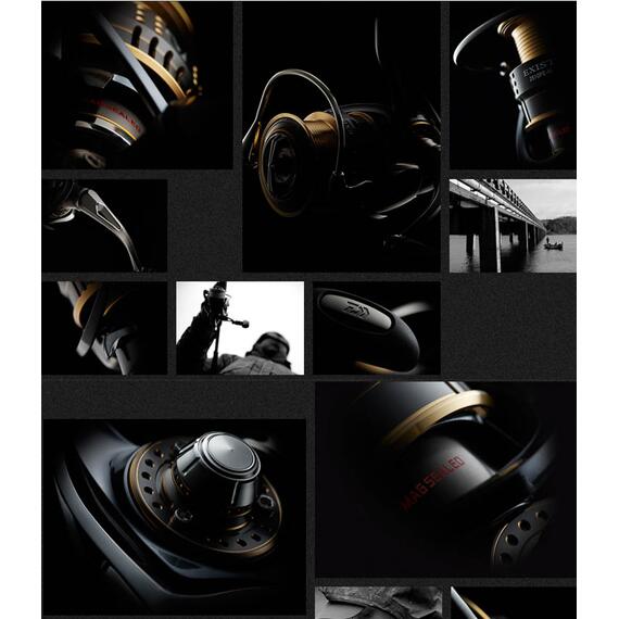 Катушка Daiwa Exist 2510 RPE-H, фото , изображение 8