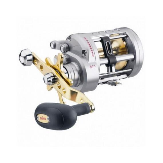 Катушка Daiwa Saltist-LW 50HA, фото 