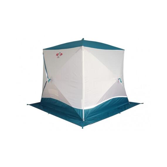 Всесезонная палатка Пингвин Призма Шелтерс (однослойная), фото , изображение 3