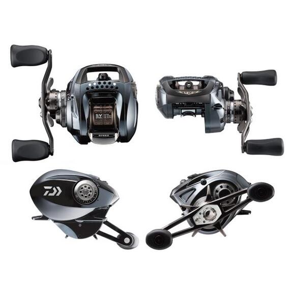 Катушка Daiwa 14 Steez Limited SV 105 XH, фото , изображение 2