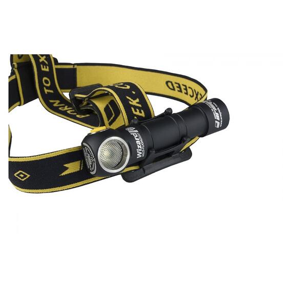 Фонарь Armytek Wizard Pro v3 Magnet USB+18650 / XHP50, фото 