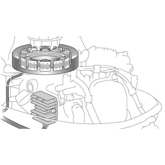 Лодочный мотор Yamaha F5AMHS, фото , изображение 3