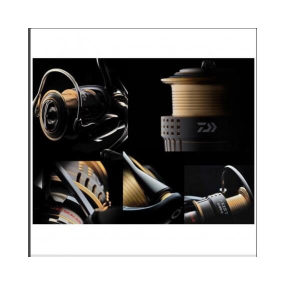 Катушка Daiwa Exist 3012H, фото , изображение 3