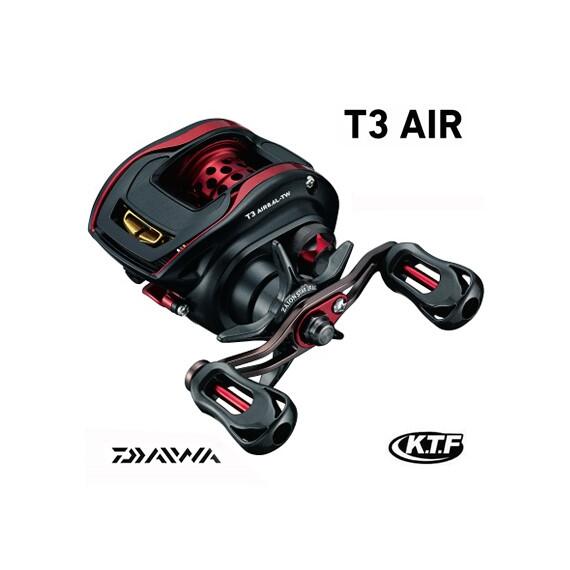 Daiwa T3 Air 6.8L-TW, фото 
