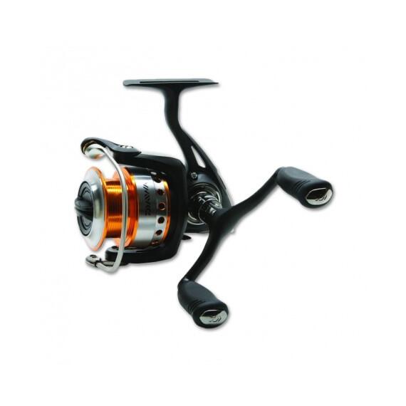 Катушка Team Daiwa Match 2508D, фото 