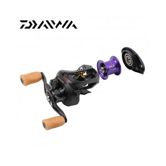 Катушка Daiwa Zillion TW HLC 1514SH, фото , изображение 3