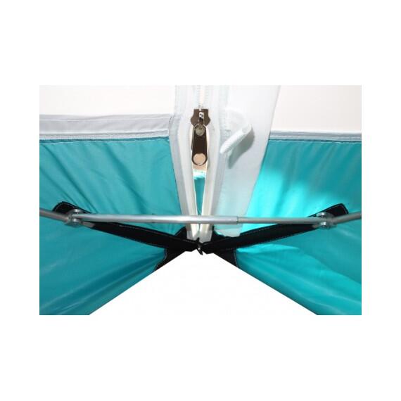 Всесезонная палатка Пингвин Призма Шелтерс (однослойная), фото , изображение 4