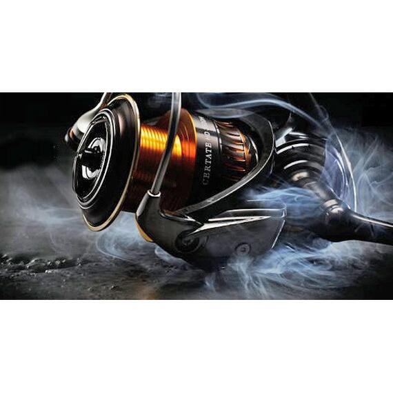 Катушка Daiwa Certate 2508 PE(2016), фото , изображение 2