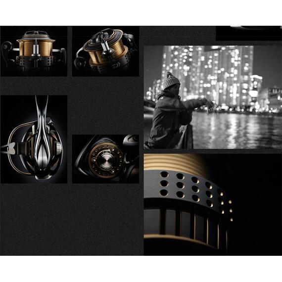 Катушка Daiwa Exist 2510 RPE-H, фото , изображение 5