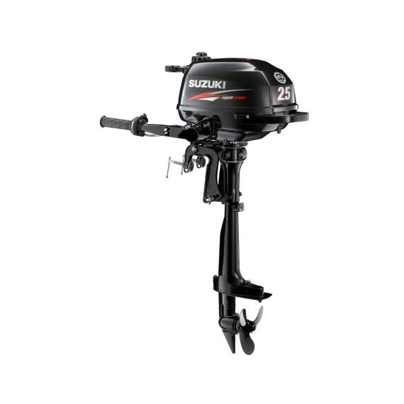 Лодочный мотор Suzuki DF2.5 S, фото 