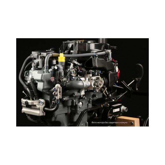 Лодочный мотор Suzuki DF 15 AS Injector, фото , изображение 2