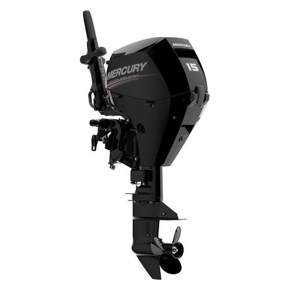 Лодочный мотор Mercury ME F 15 EFI, фото 
