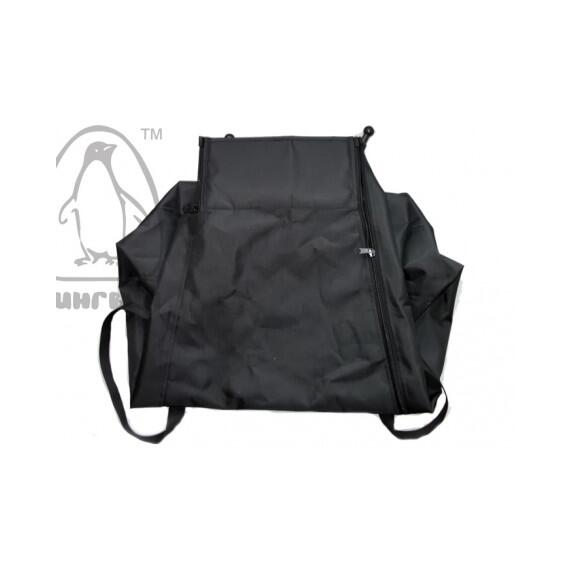 Сумка для рыбы Пингвин, фото , изображение 2