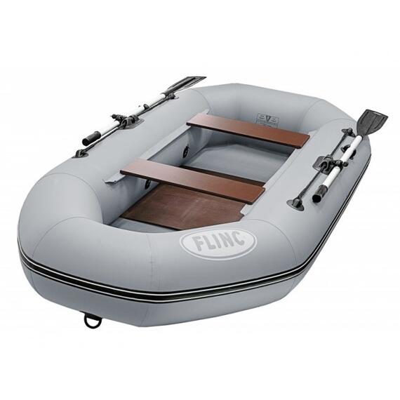 Надувная лодка Flinc F260, фото , изображение 3