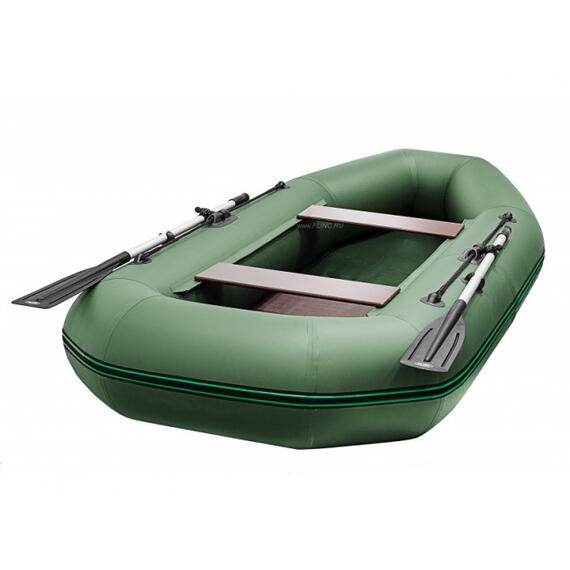 Надувная лодка Flinc F280L, фото , изображение 2