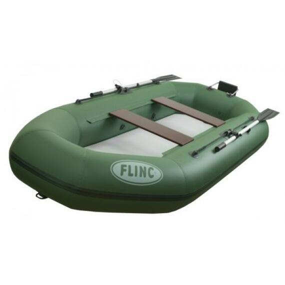 Надувная лодка Flinc F280TLA, фото 