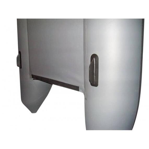 Надувная лодка Flinc FT290LA серый, фото , изображение 3