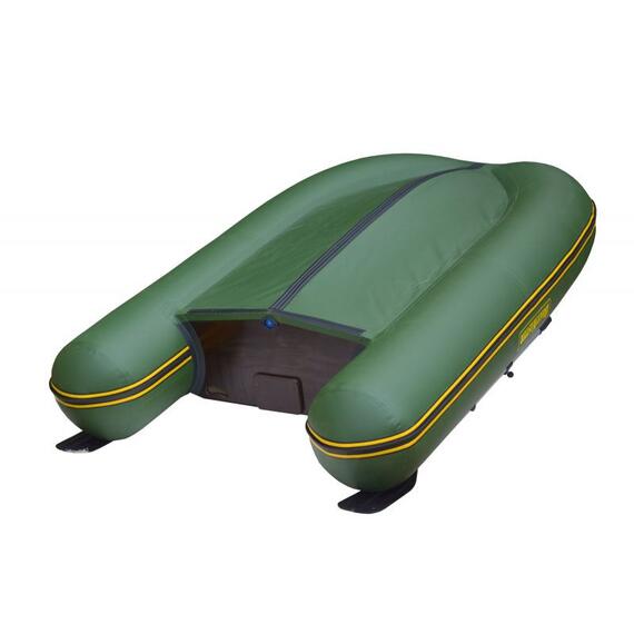 Надувная лодка BoatMaster 250К, фото , изображение 2