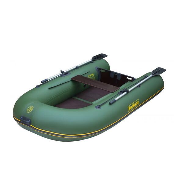 Надувная лодка BoatMaster 250К, фото , изображение 3