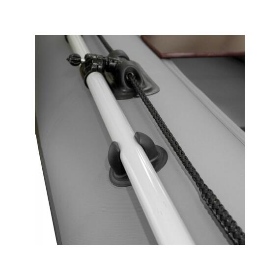 Надувная лодка BoatMaster 310Т Люкс (с тентом), фото , изображение 4