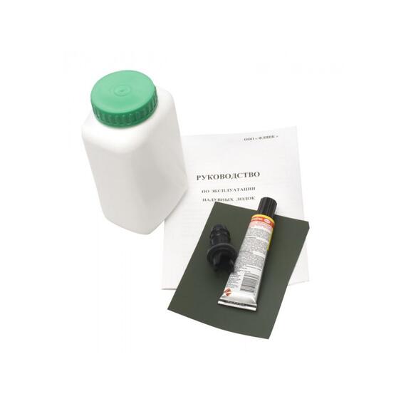 Надувная лодка BoatMaster 310ТА, фото , изображение 4