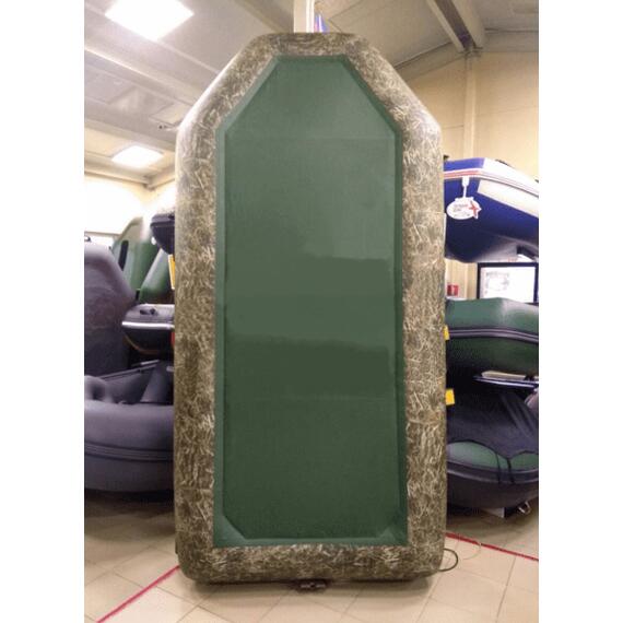 Надувная лодка Феникс 280Т Люкс Камуфляж, фото , изображение 3