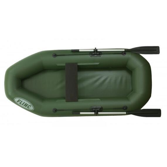 Надувная лодка Flinc F240L, фото , изображение 2