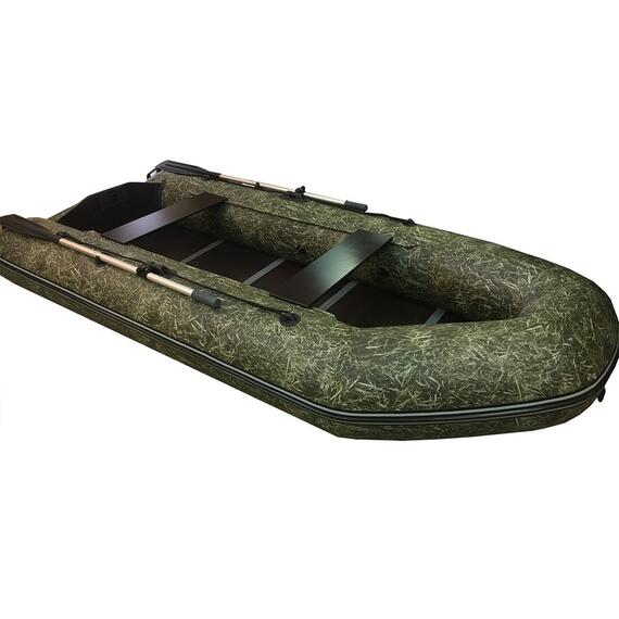 Надувная лодка Flinc FT290L (камуфляж), фото 
