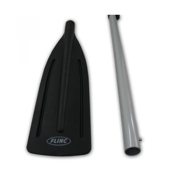 Надувная лодка Flinc FT290L (камуфляж), фото , изображение 3