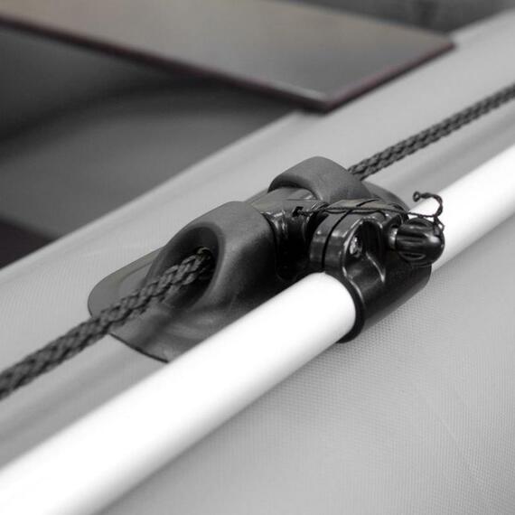 Надувная лодка FORT 260 камуфляж, фото , изображение 3