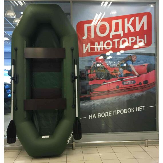 Надувная лодка FORT 280, фото , изображение 2