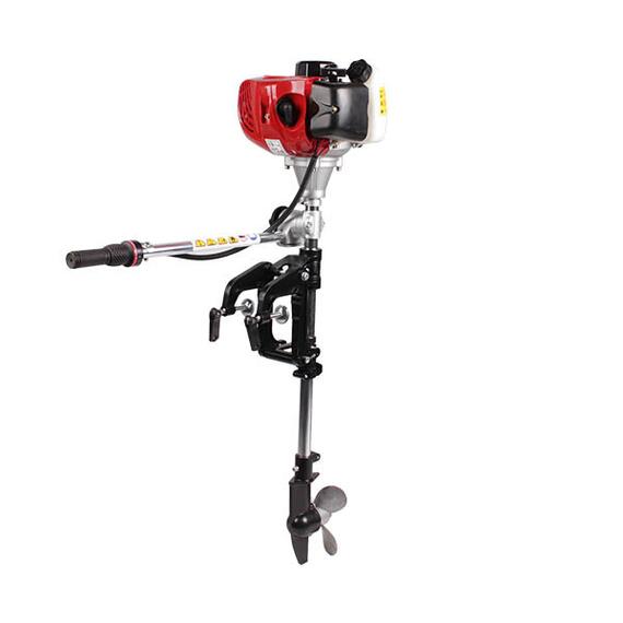 Лодочный мотор Toyama TA2, фото , изображение 2