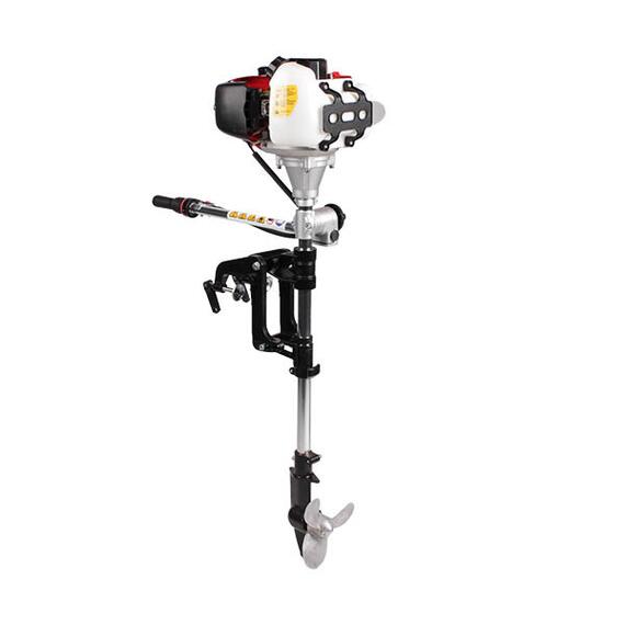 Лодочный мотор Toyama TA2, фото , изображение 4