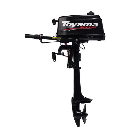 Лодочный мотор Toyama T2.6CBMS, фото , изображение 2
