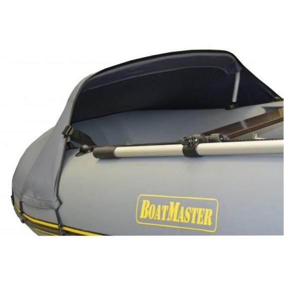 Надувная лодка BoatMaster 310TA Люкс (с тентом), фото , изображение 2
