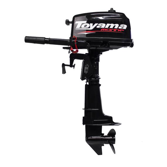 Лодочный мотор Toyama T5BMS, фото , изображение 3